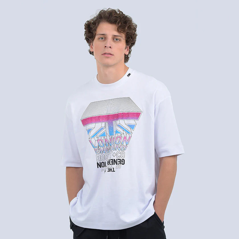 Camiseta Oversize – ROOTT+CO