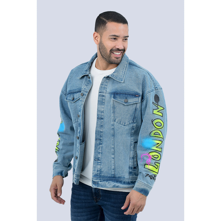 Chaqueta Denim