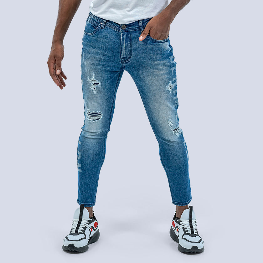 Pantalón Jeans Carrot Significado Pantalones Vaqueros Slim Fit