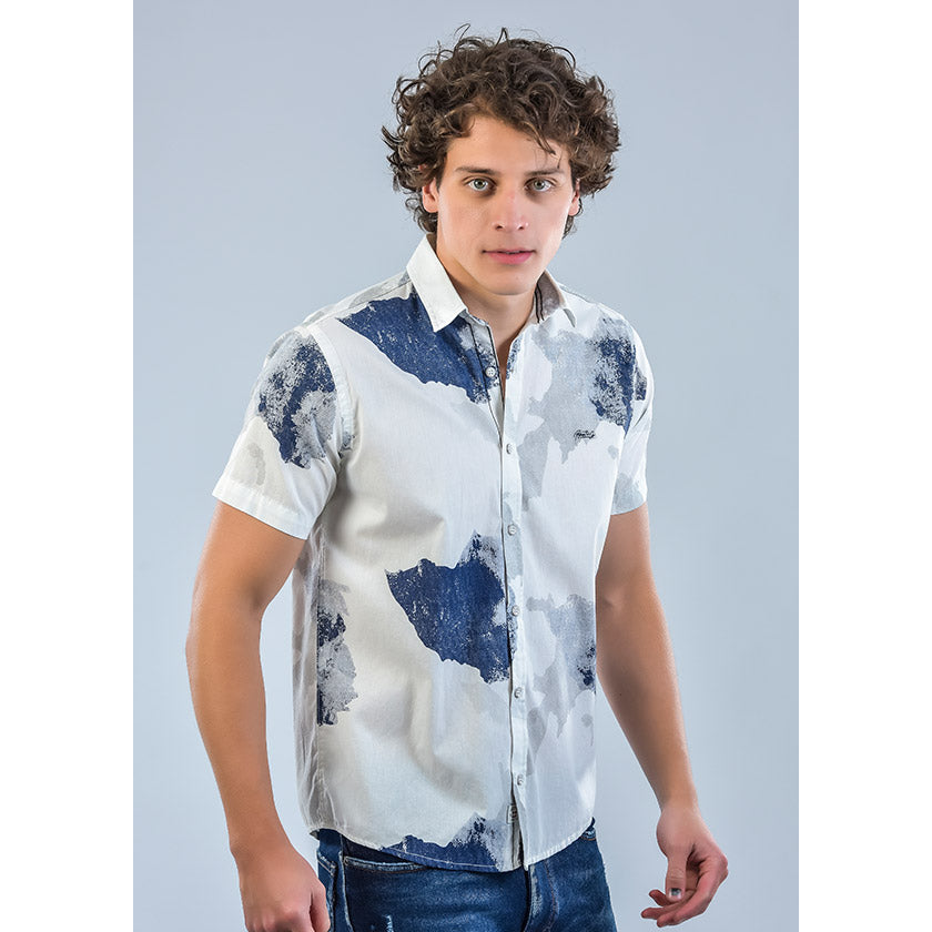 : HUK Camiseta estándar de manga corta KC Scott para hombre   Camiseta de pesca de alto rendimiento, estilo 250, color marrón jaspeado,  talla M : Ropa, Zapatos y Joyería