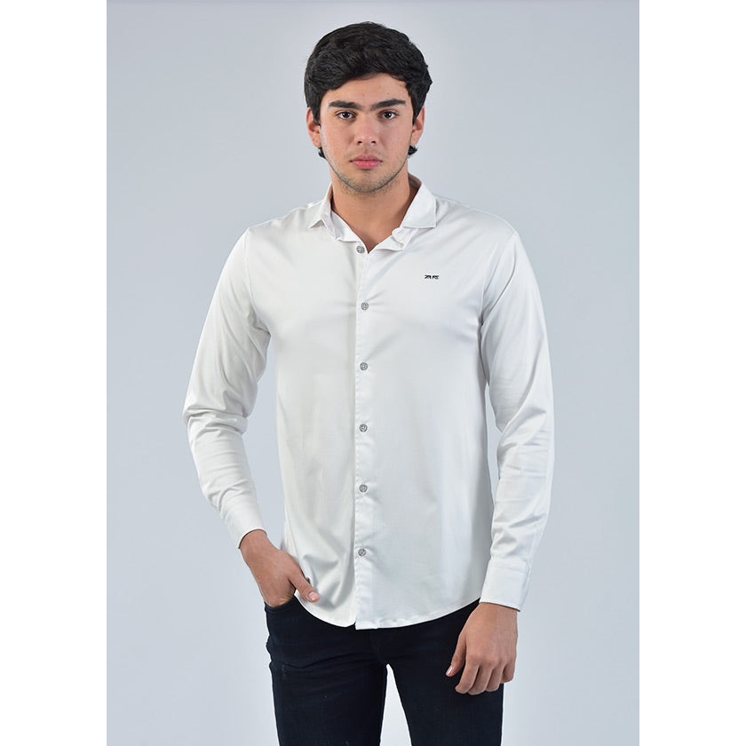 Camiseta manga larga hombre, Seaport, 9732