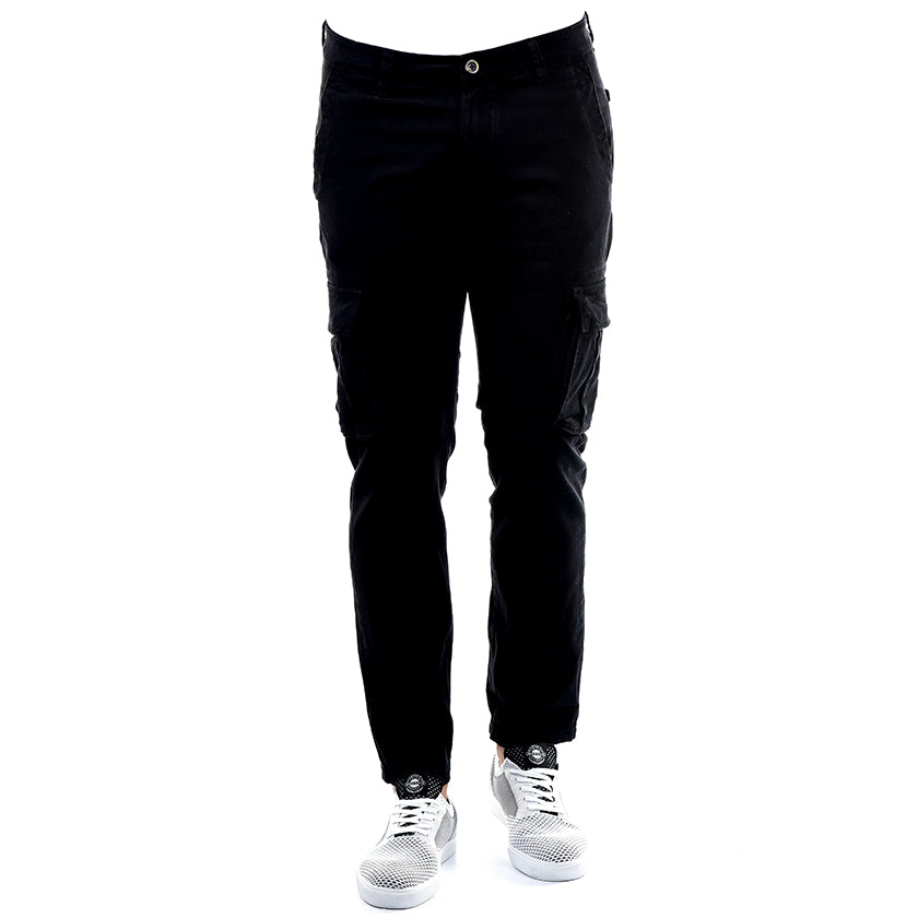 Black Crown - Pantalon Rodas Negro-Naranja - 100% poliéster - Ligereza,  Movilidad y Comodidad Dentro de la Pista - Transpirable (L): : Moda