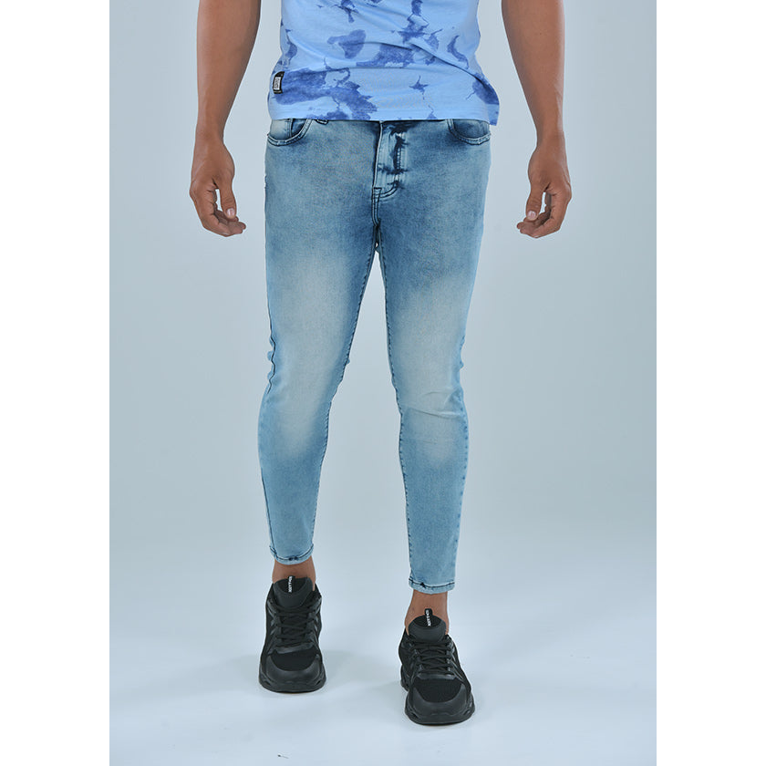 Calça Jeans Super Skinny Manchester