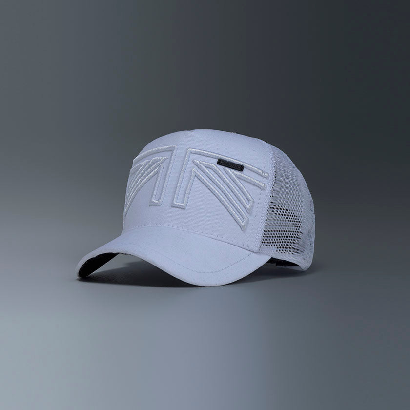 Gorra Blanca