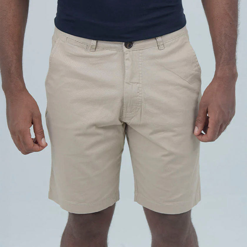 Bermudas Beige