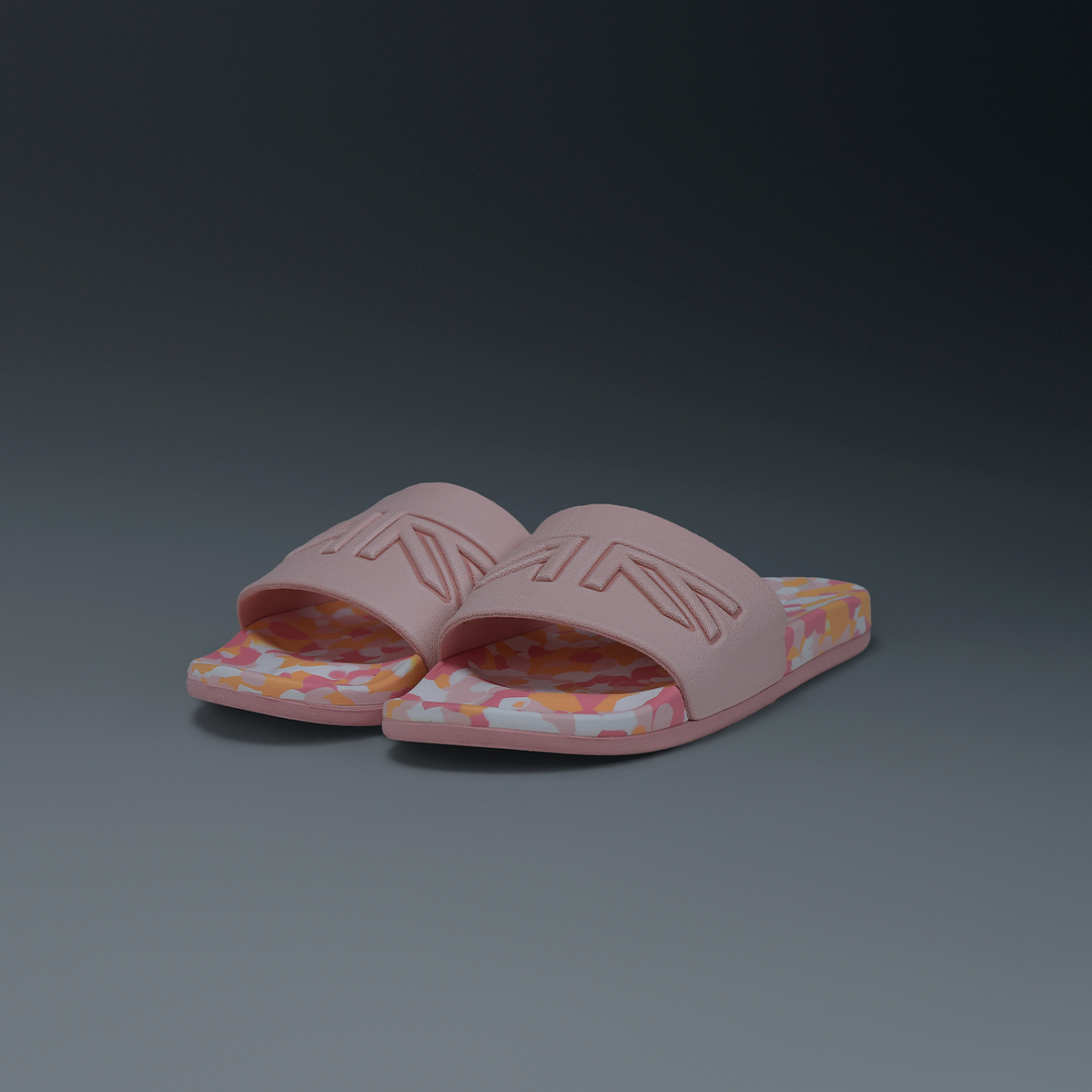 Sandalias Capelladas Rosadas