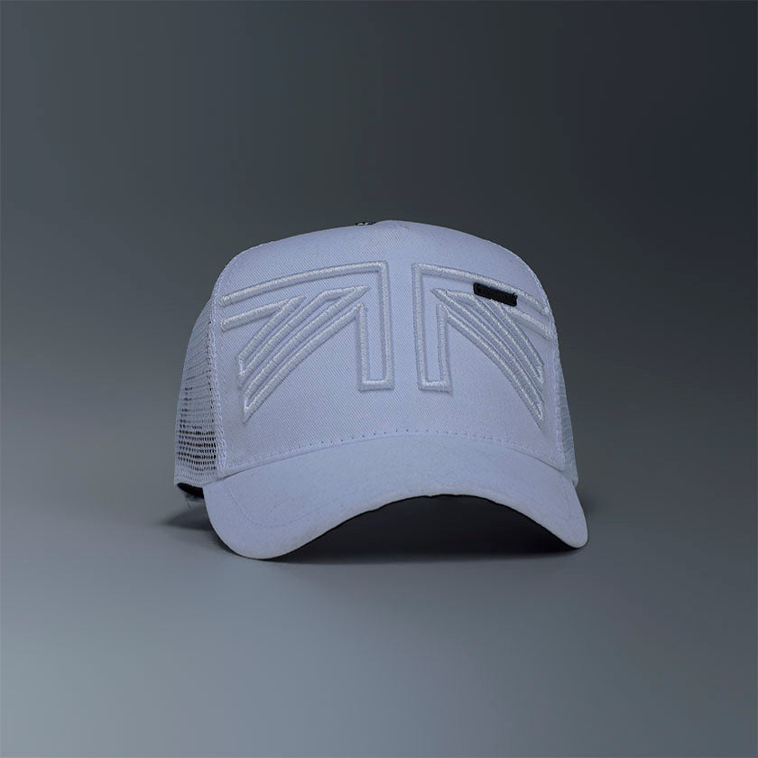 Gorra Blanca