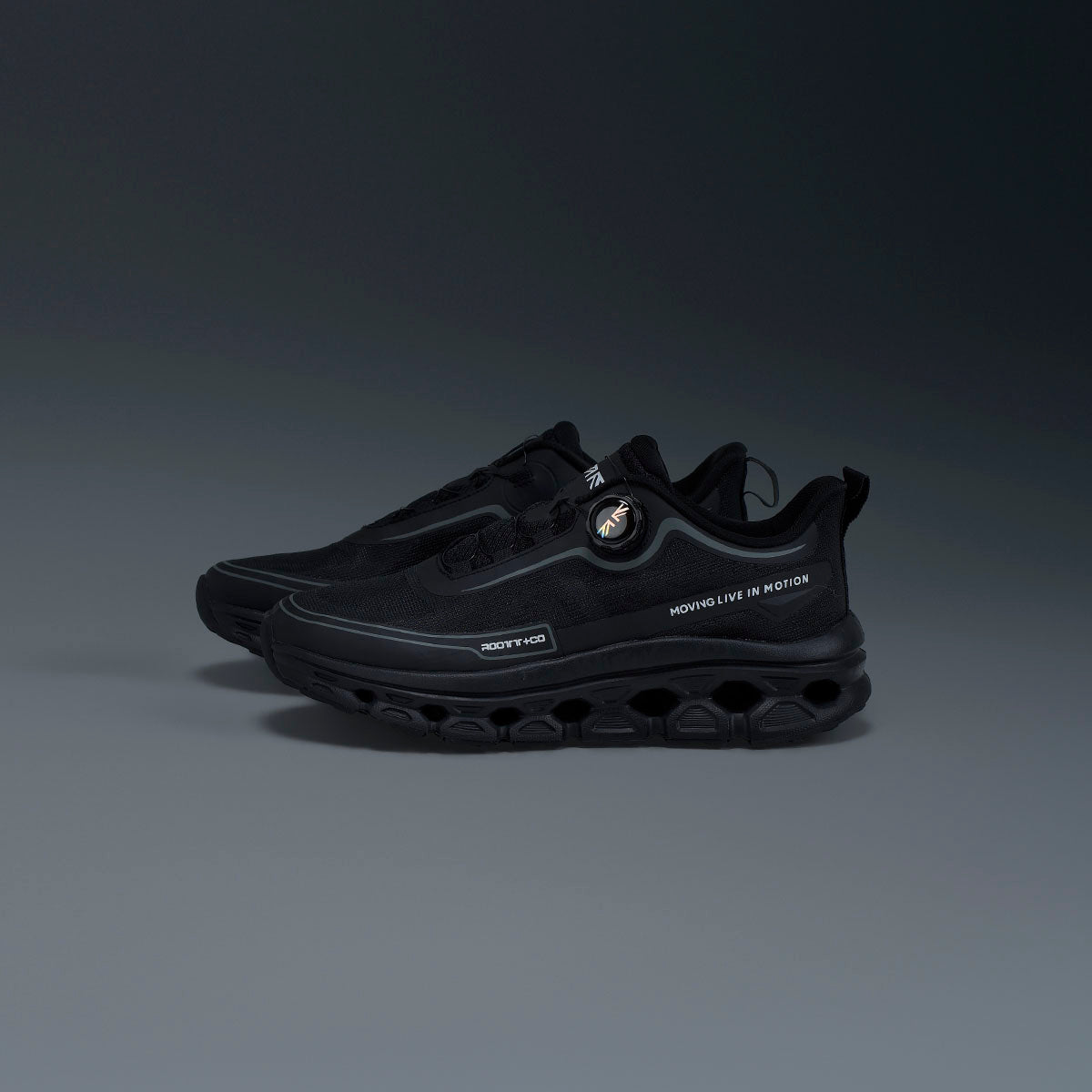 Tenis Deportivos Negros