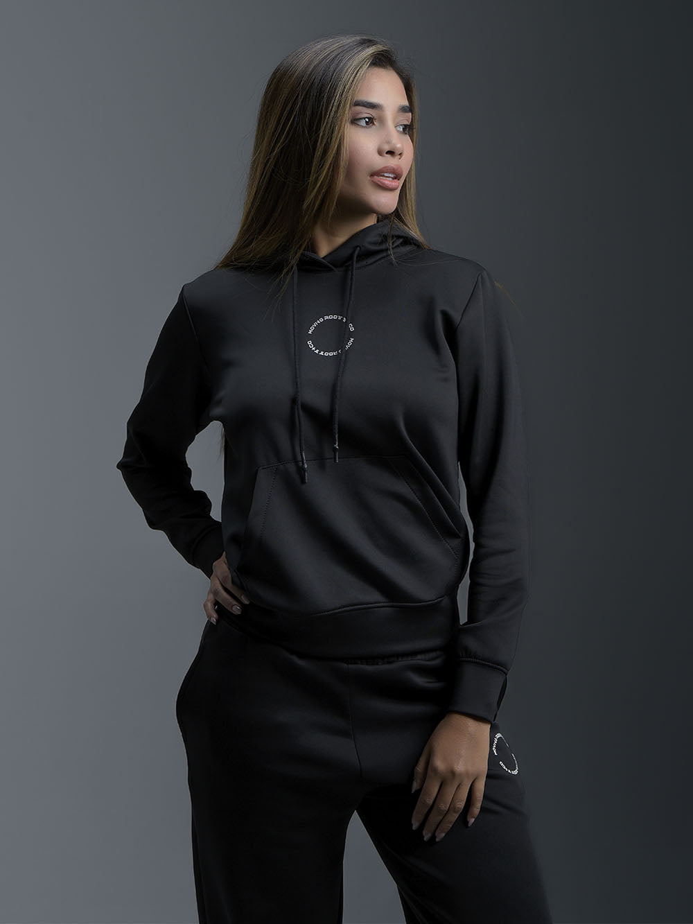 Hoodie Deportivo