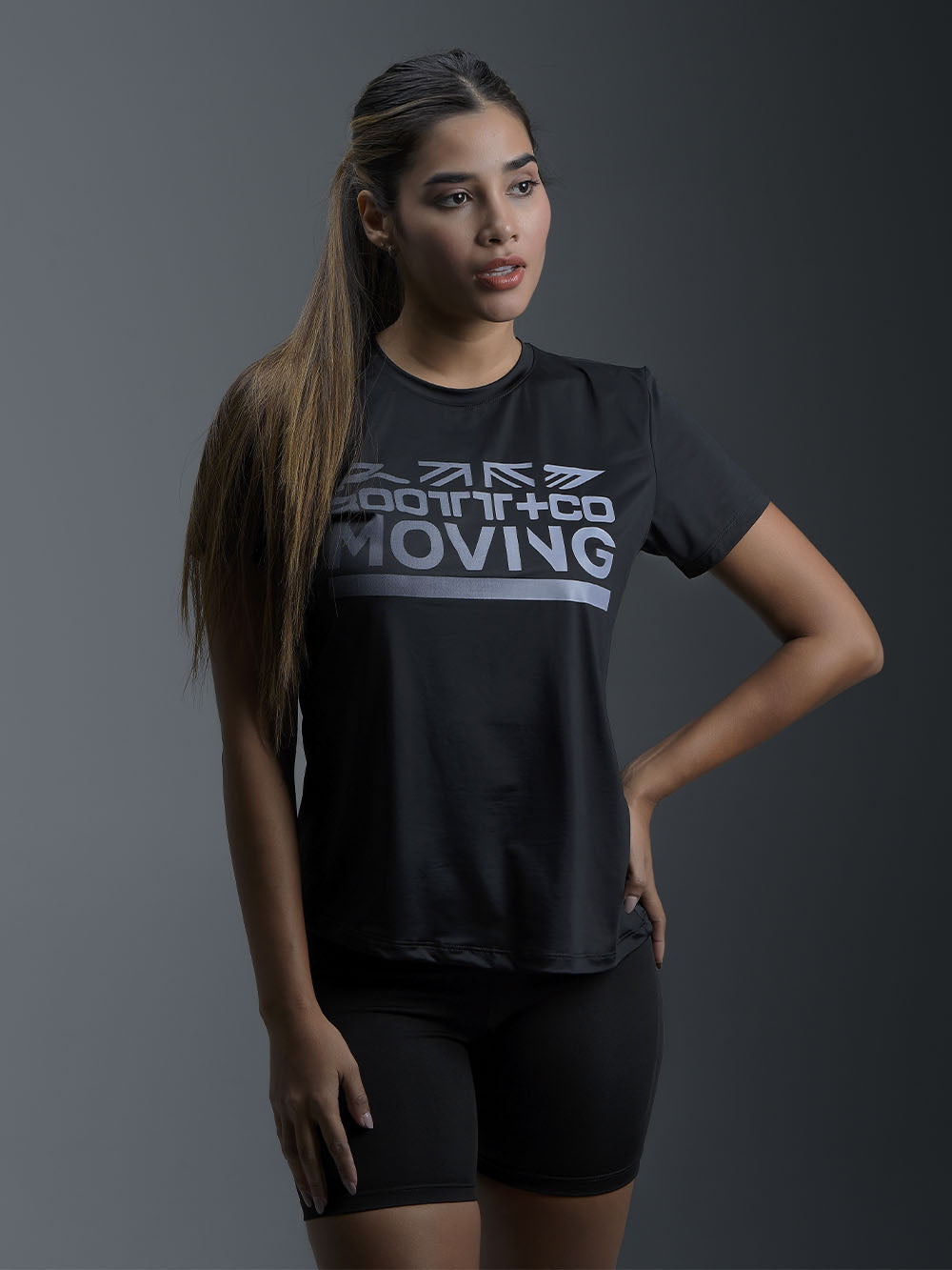 Camiseta Deportiva Mujer