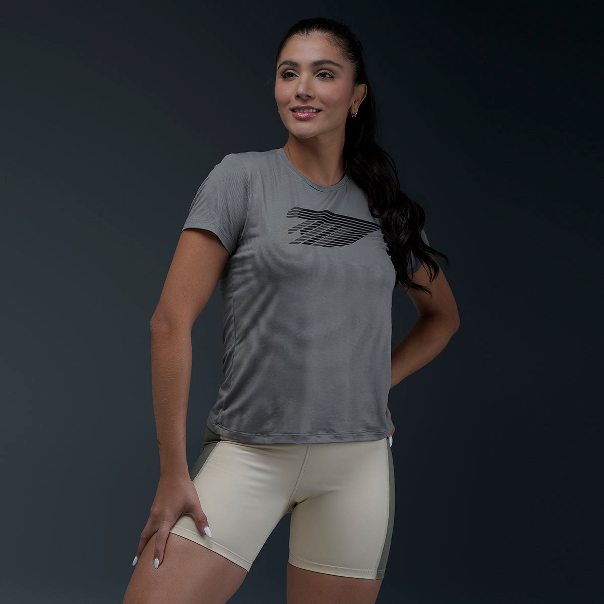Camiseta Deportiva Mujer