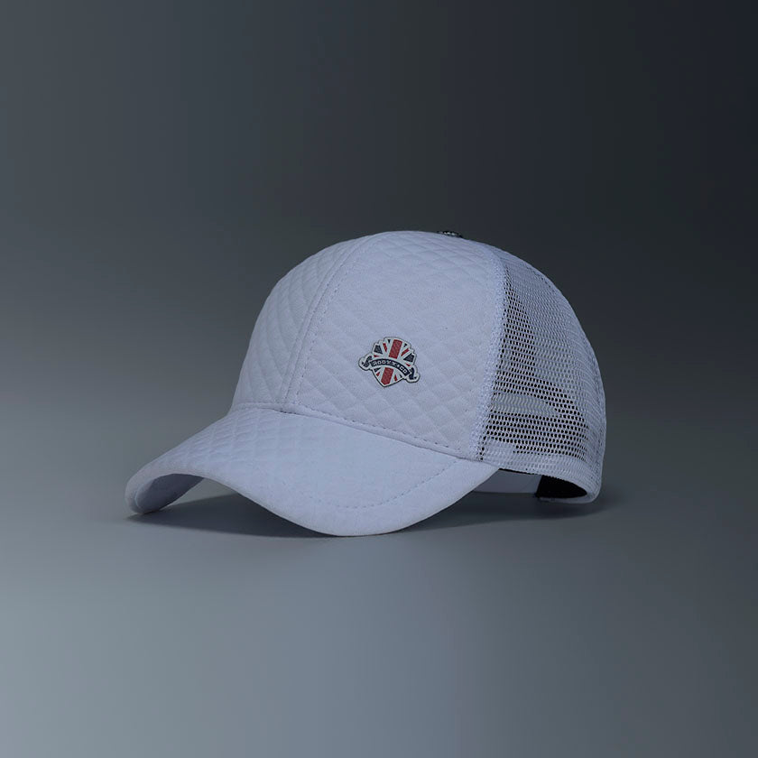 Gorra Blanca