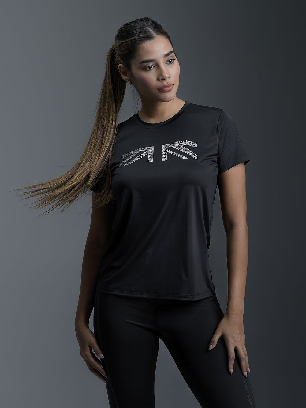 Camiseta Deportiva Mujer