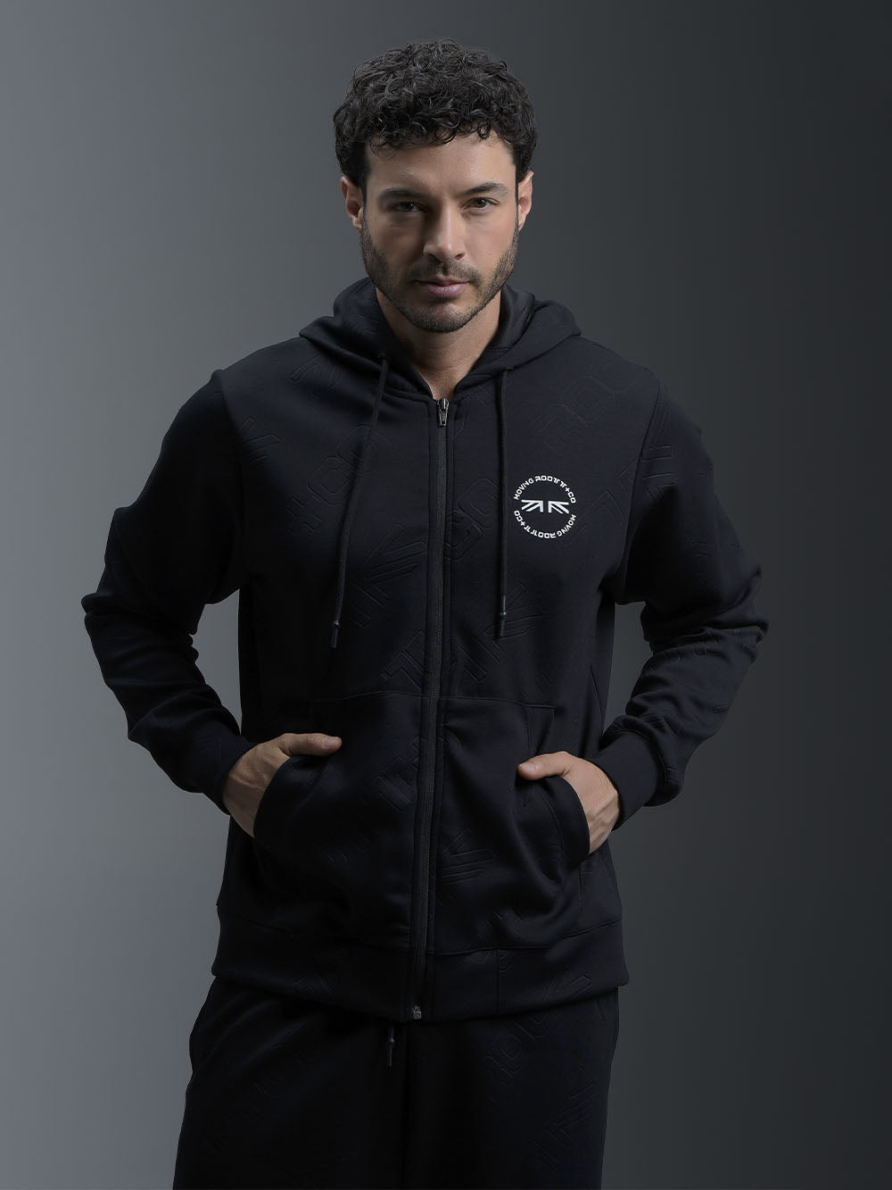 Chaqueta Deportiva
