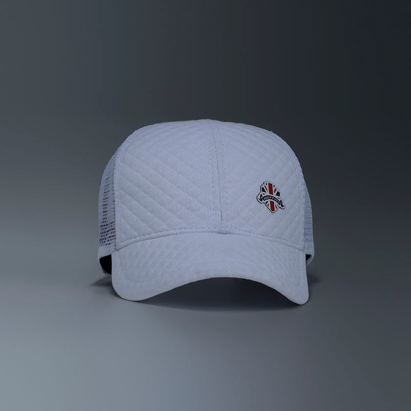 Gorra Blanca