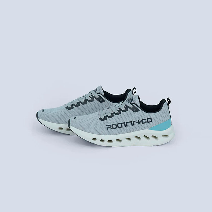 Tenis Deportivos Grises