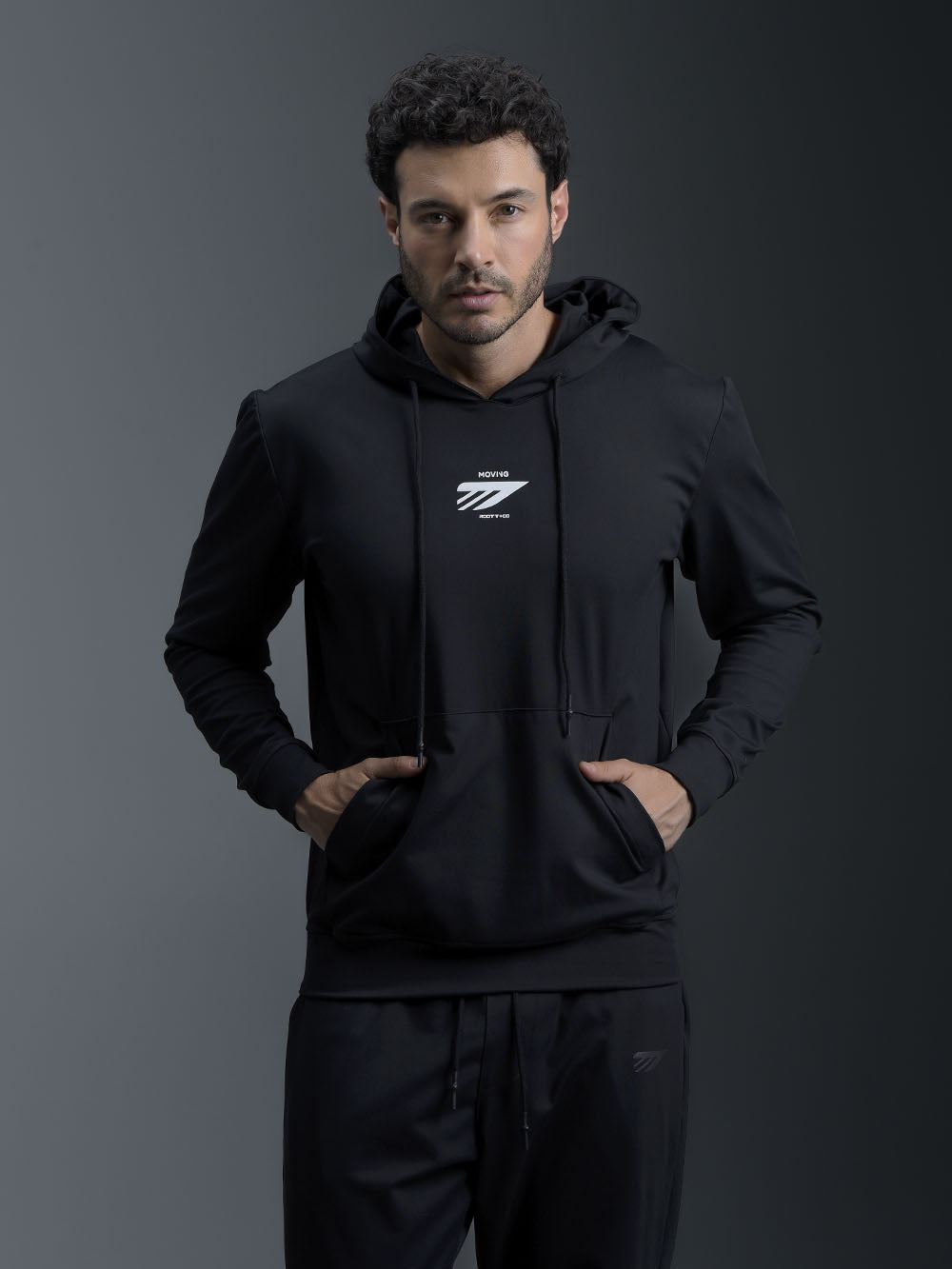 Hoodie Deportivo Unisex