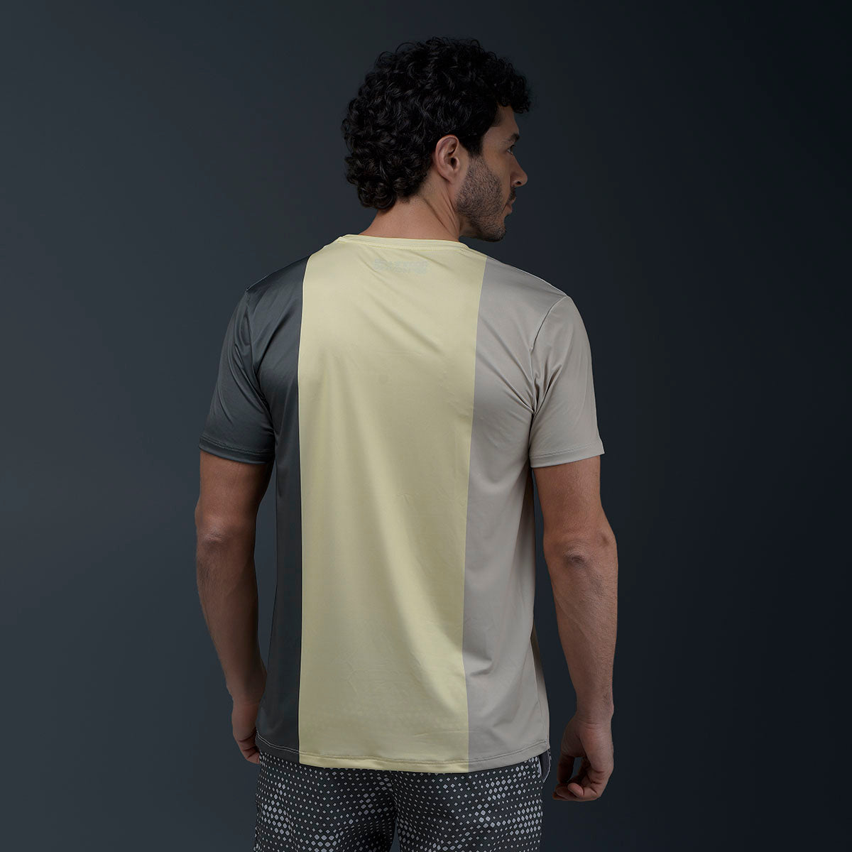 Camiseta Deportiva Verde