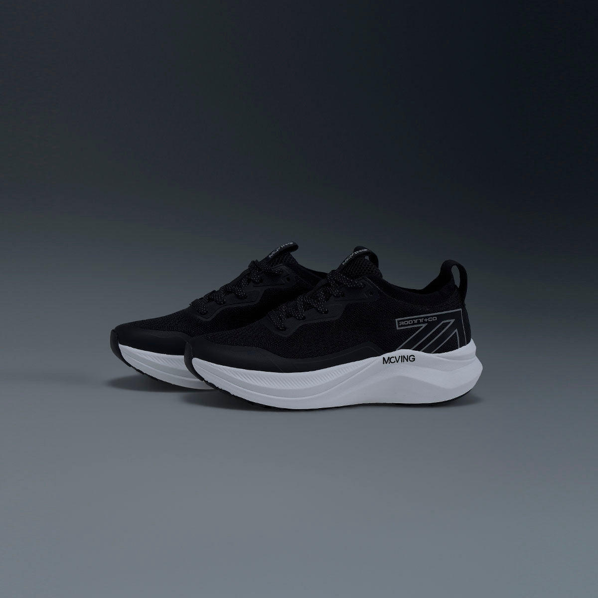Tenis Running Mujer Negros