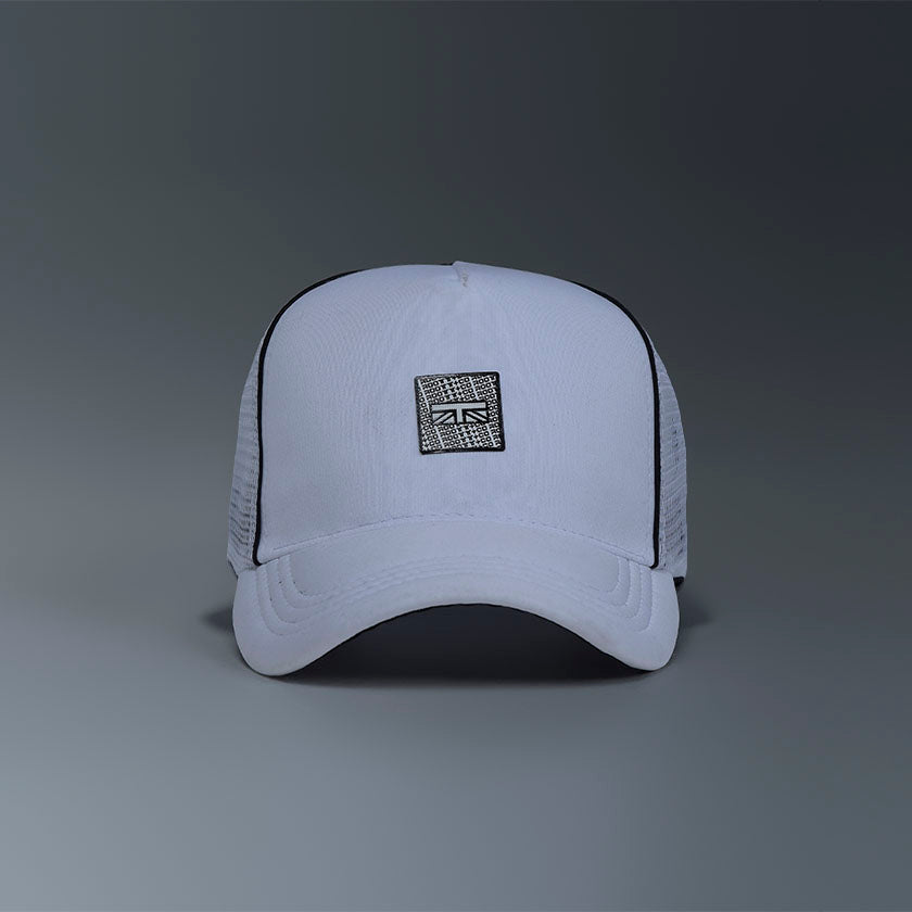 Gorra Blanca