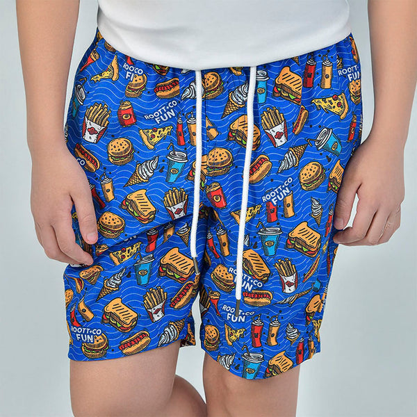 Pantaloneta Playera Kids