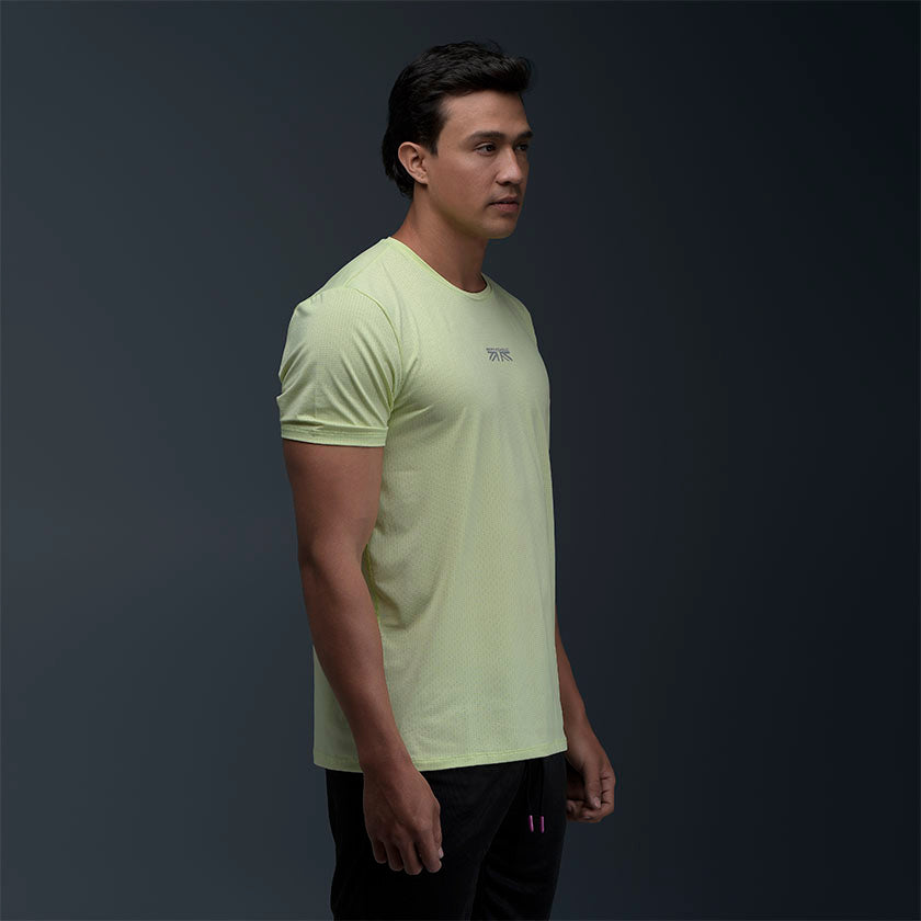 Camiseta Deportiva Verde