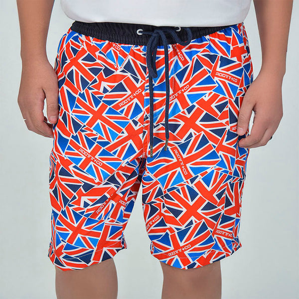 Pantaloneta Playera Kids