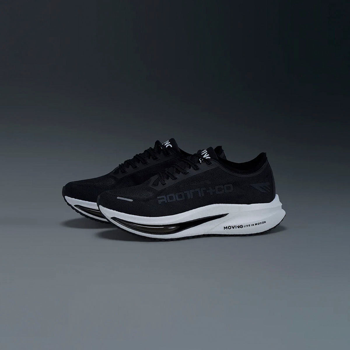 Tenis Deportivos Negros