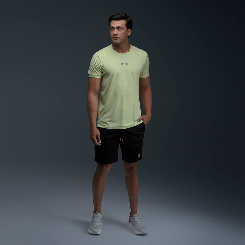 Camiseta Deportiva Verde