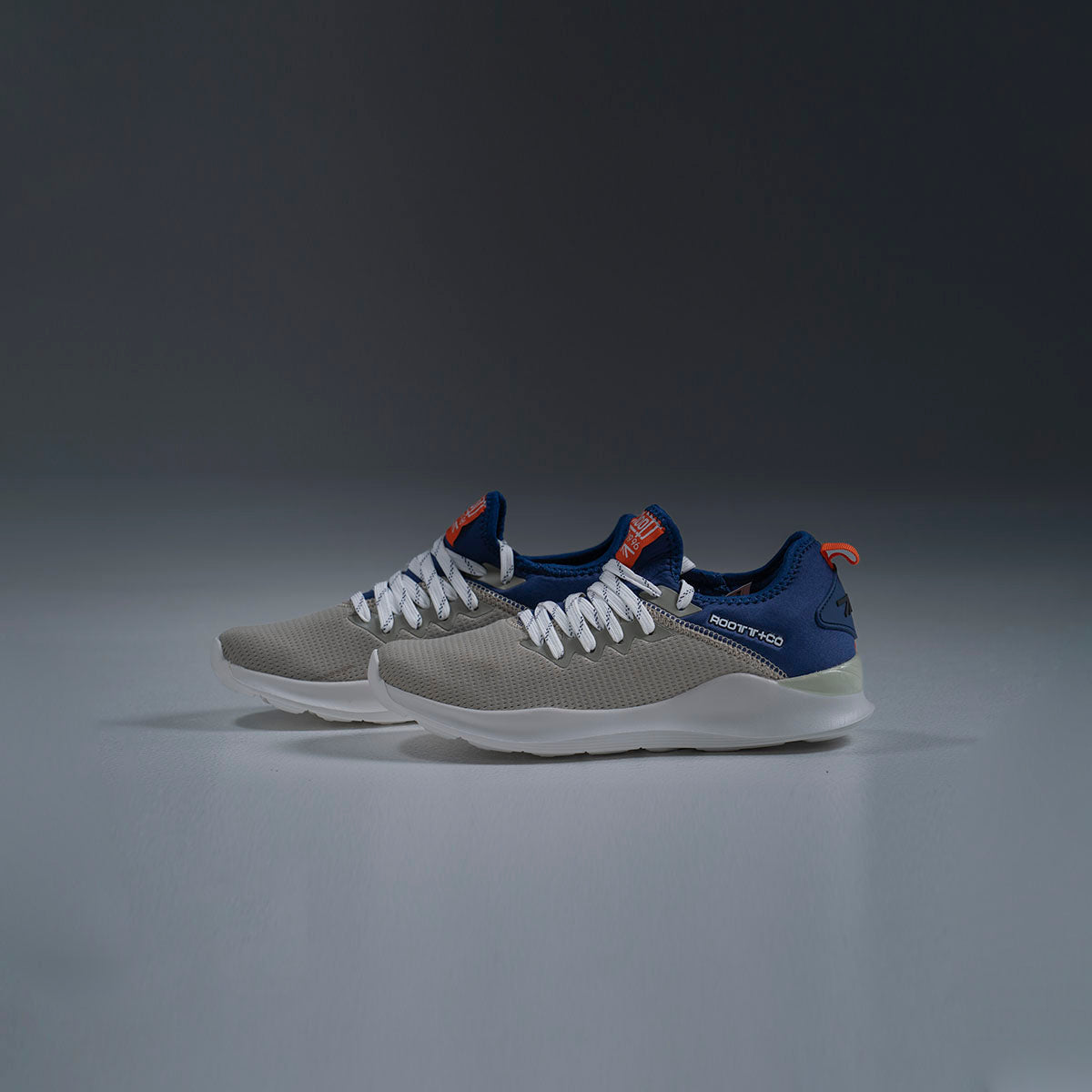 Tenis Deportivos Grises