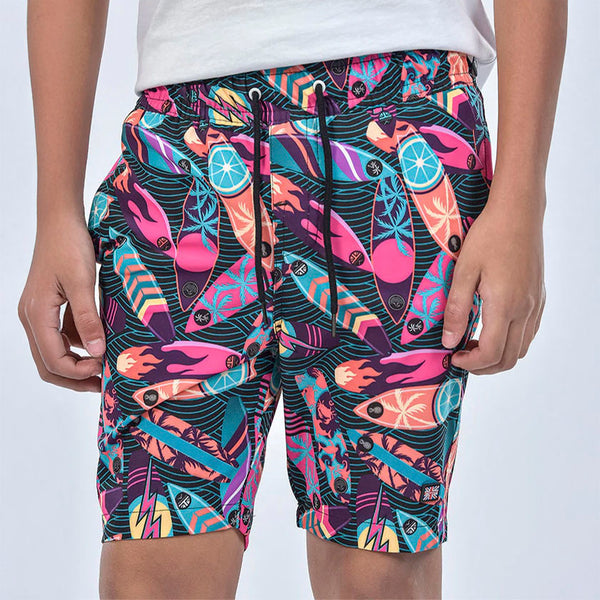 Pantaloneta Playera Kids