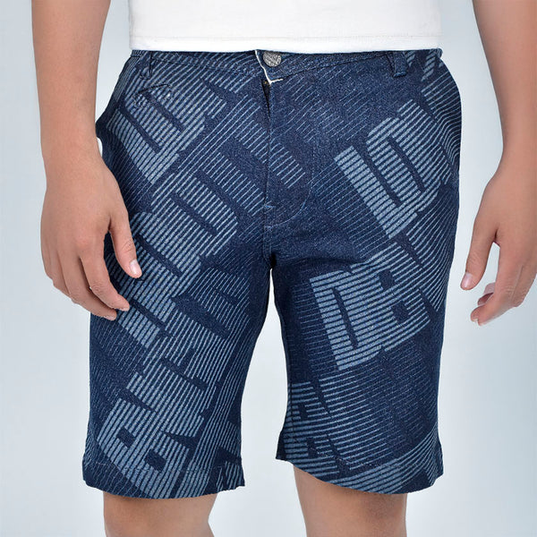 Bermuda Denim