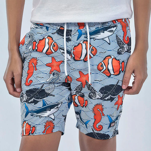 Pantaloneta Playera Kids