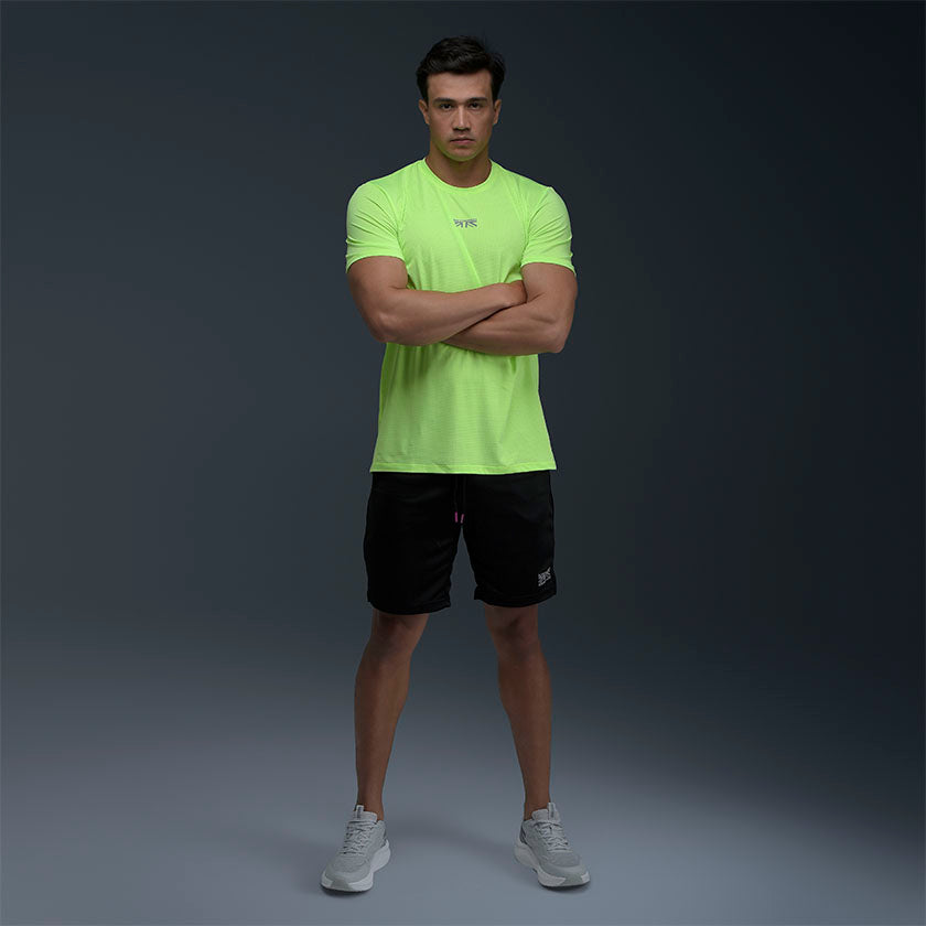 Camiseta Deportiva Neon
