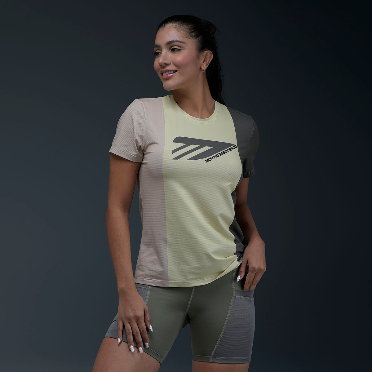 Camiseta Deportiva Mujer