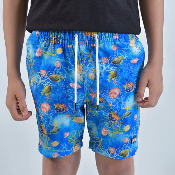 Pantaloneta Playera Kids