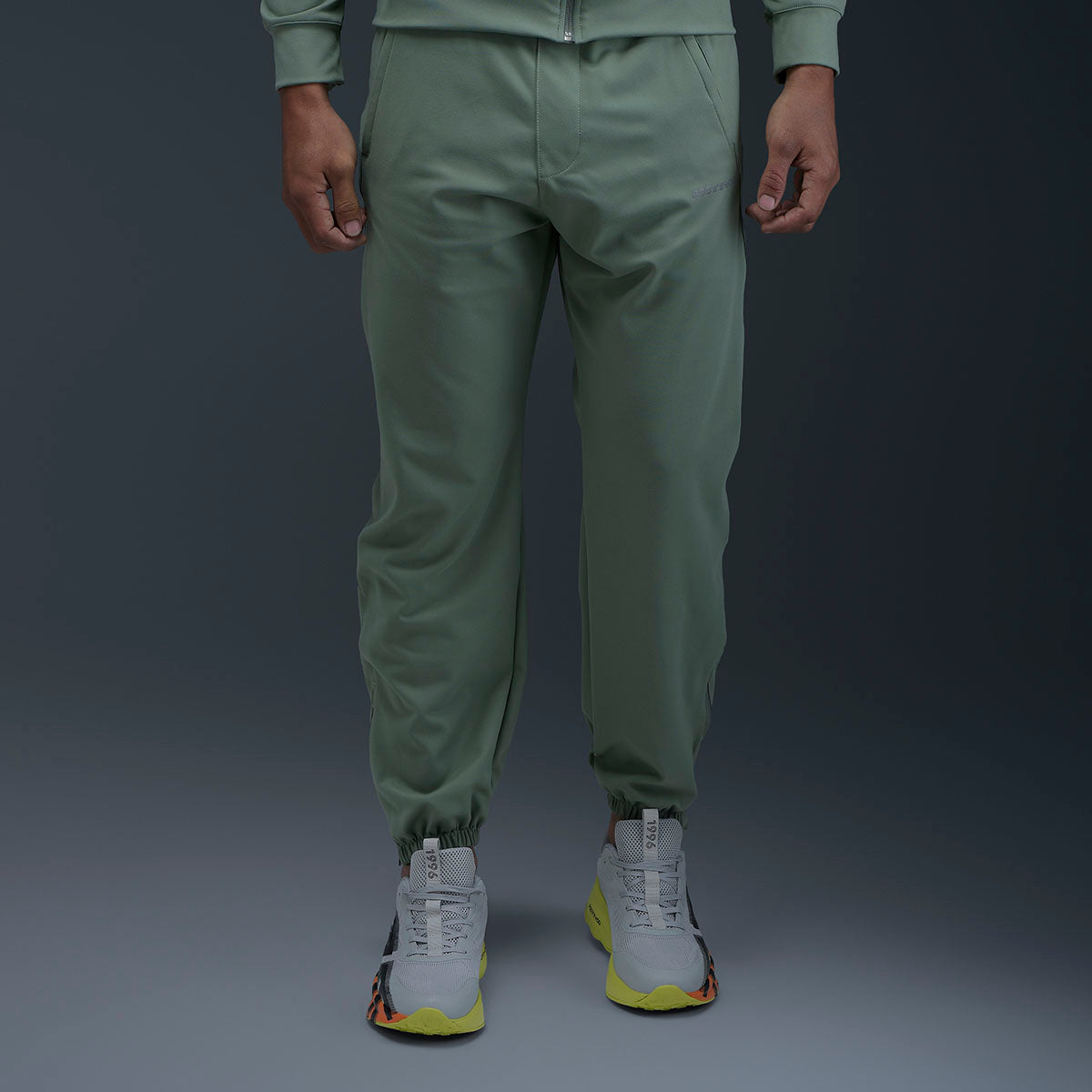 Sudadera Deportiva Verde