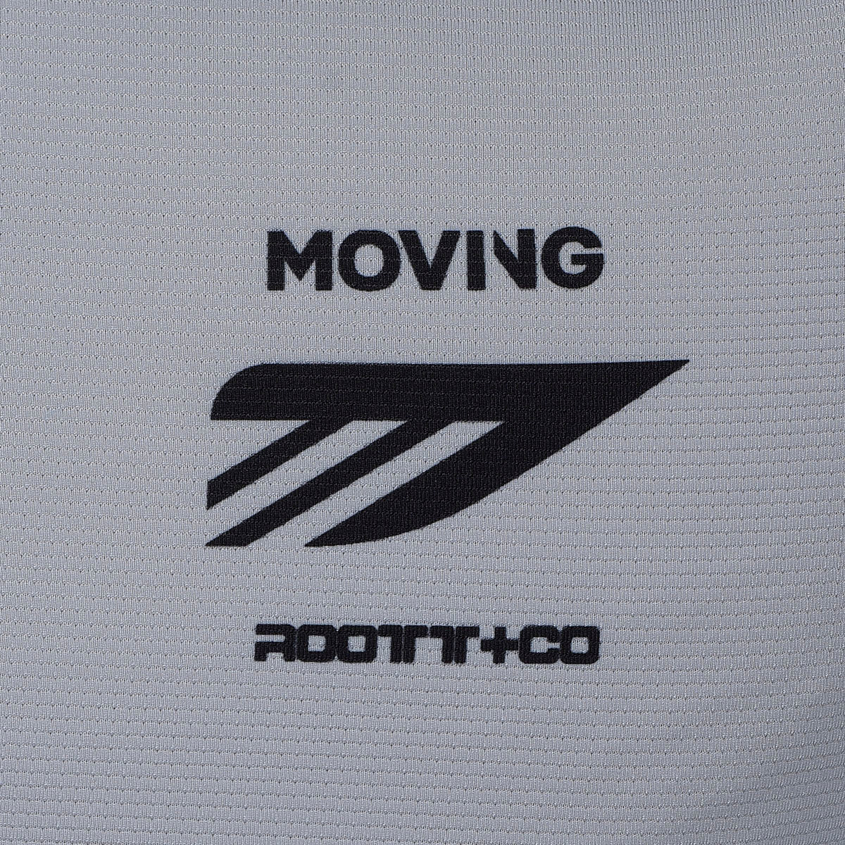 Camiseta Deportiva Gris