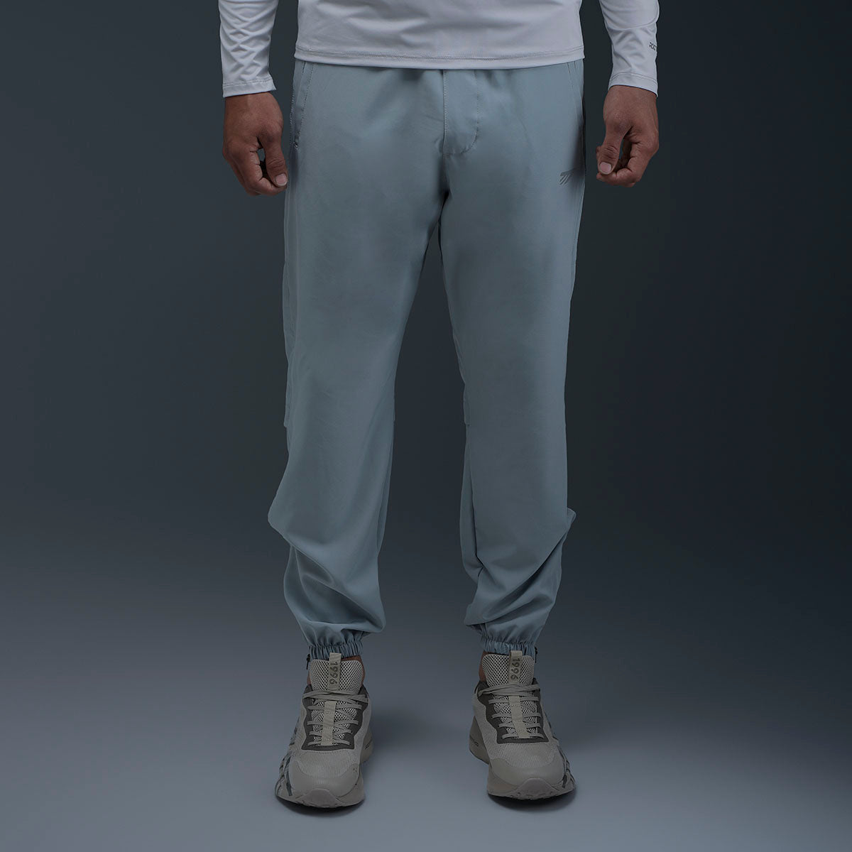 Sudadera Deportiva Azul