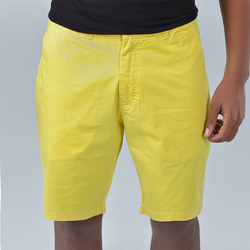 Bermudas Amarillas