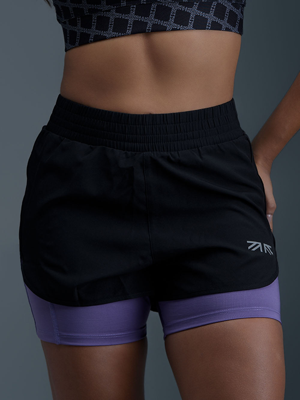 Short Deportivo Mujer