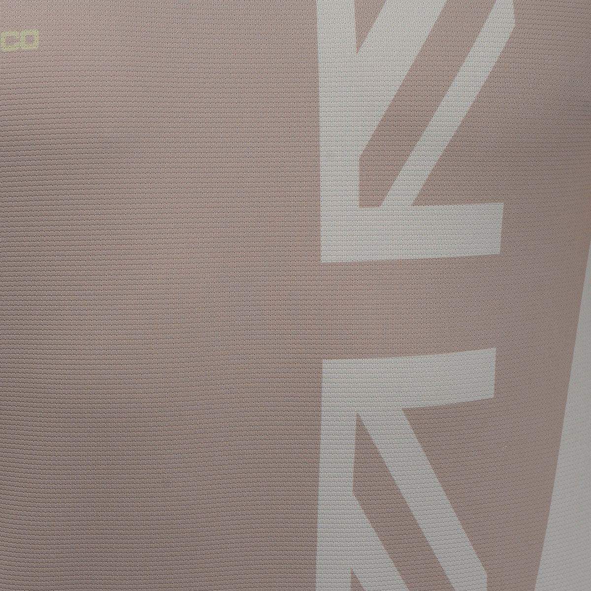 Camiseta Deportiva Beige