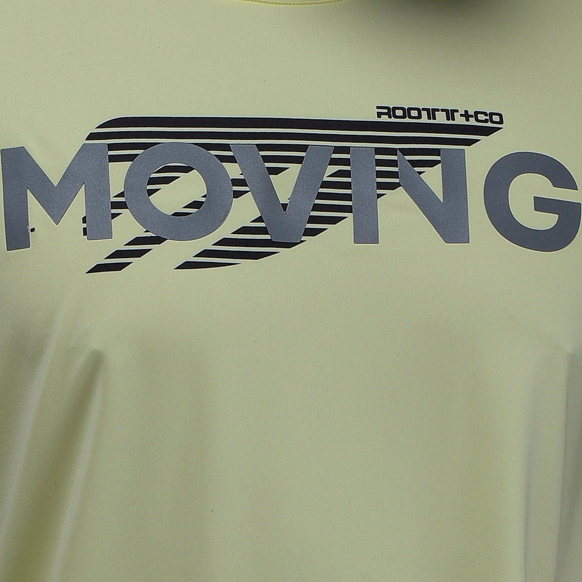 Camiseta Deportiva Verde