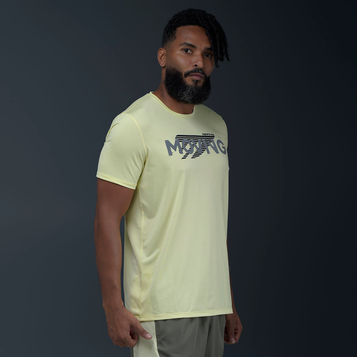 Camiseta Deportiva Verde