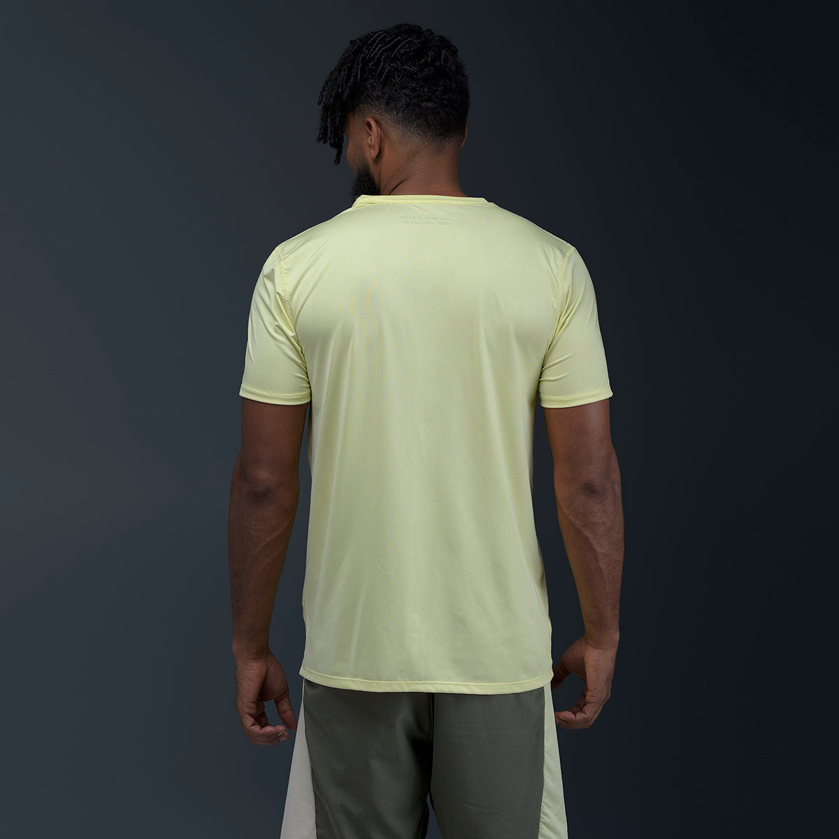 Camiseta Deportiva Verde