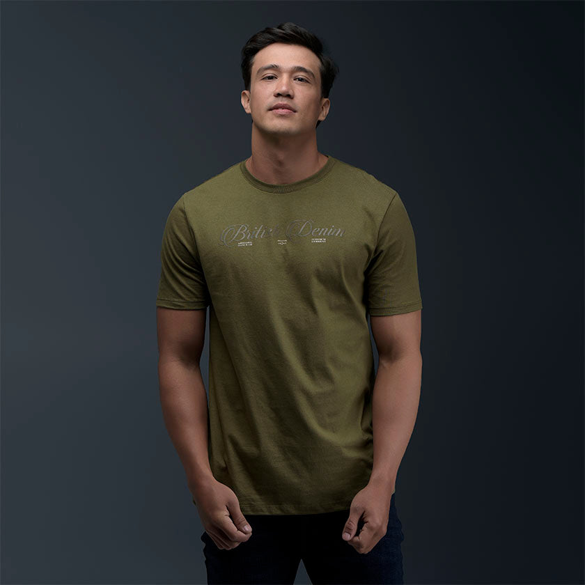 Camiseta Oliva