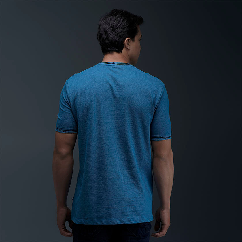 Camiseta Azul