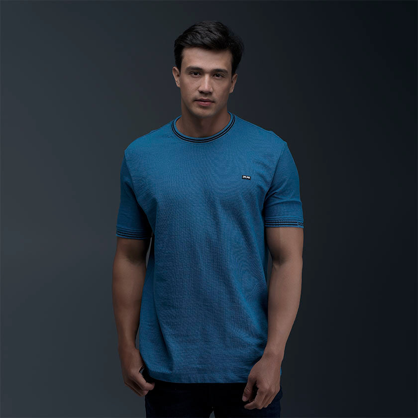 Camiseta Azul