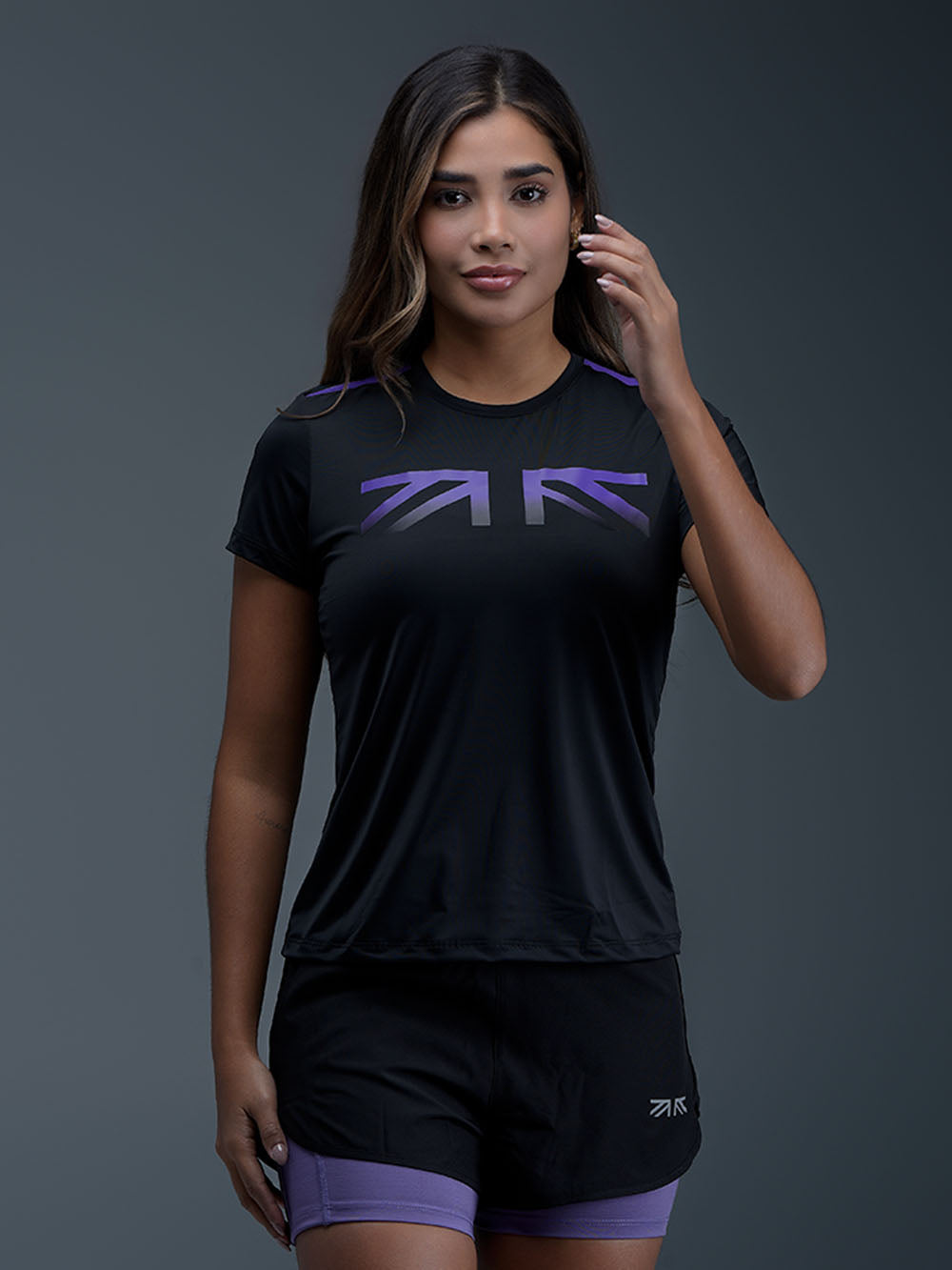Camiseta Deportiva Mujer