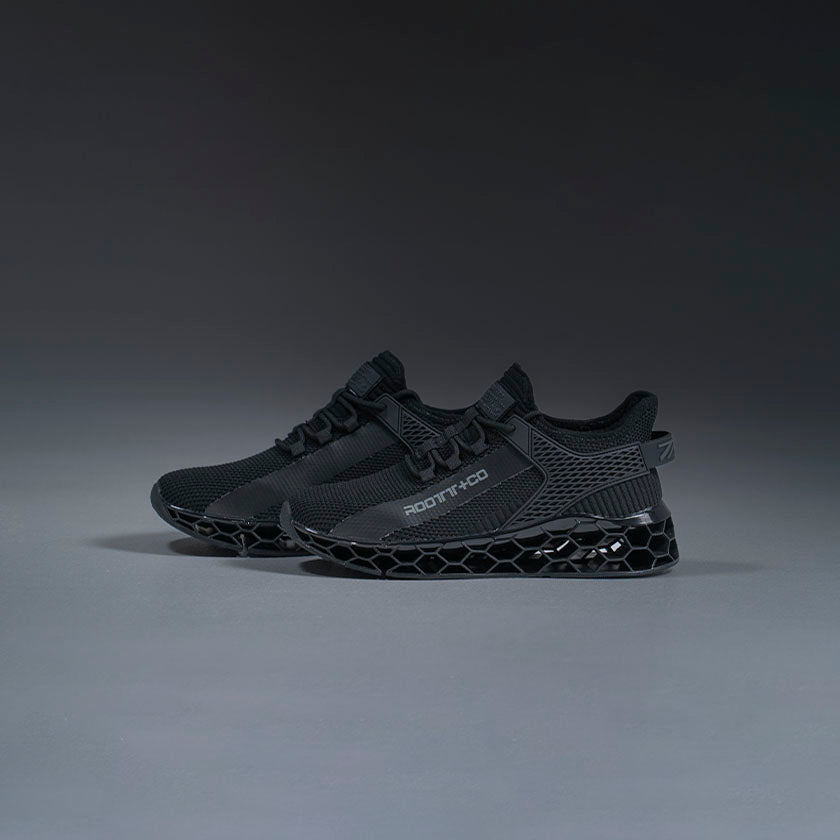 Tenis Deportivos Negros